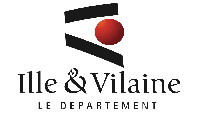 Logo Ille-et-Vilaine