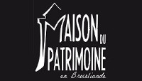 Logo Maison du Patrimoine en Brocéliande
