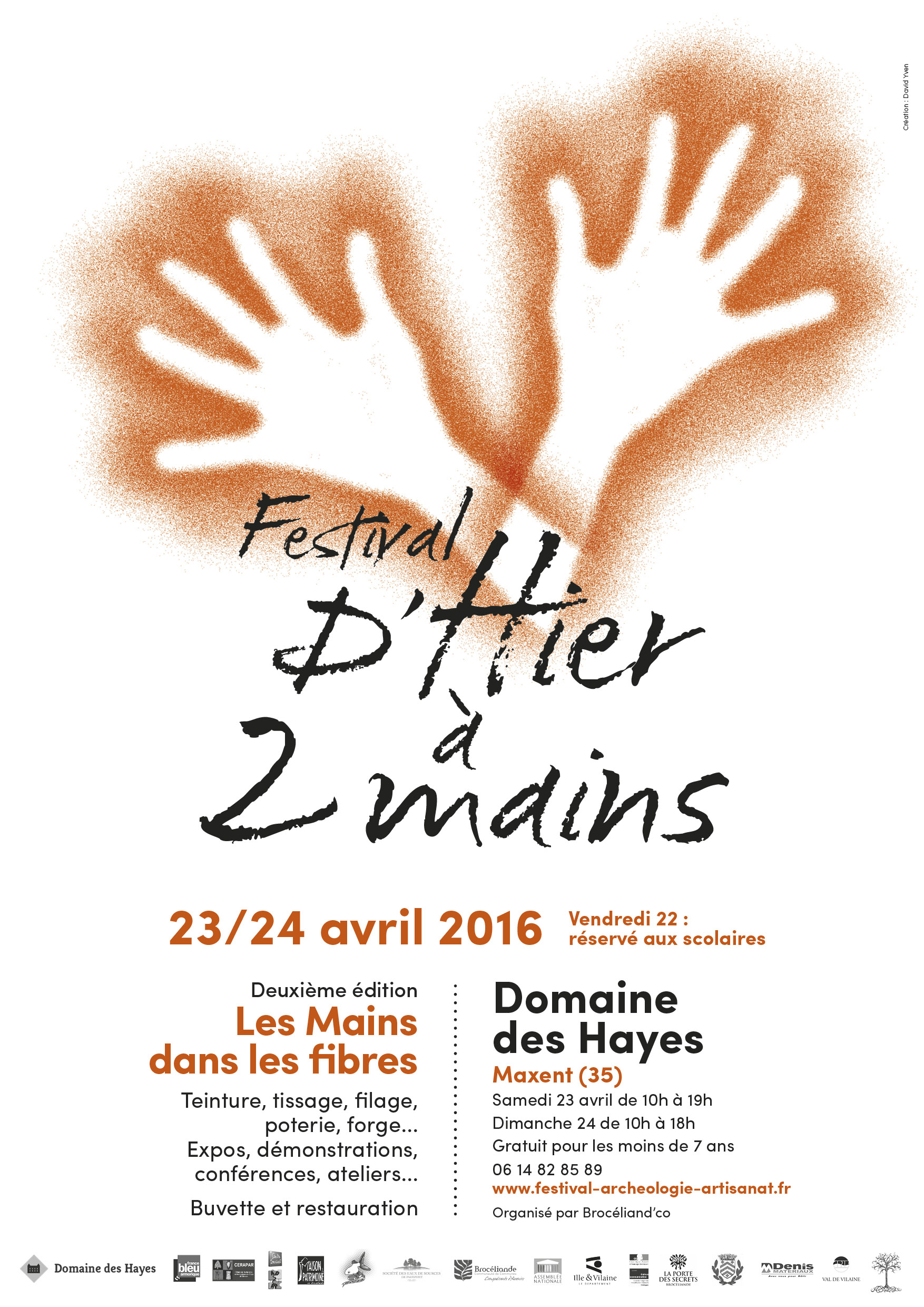 Affiche 2016