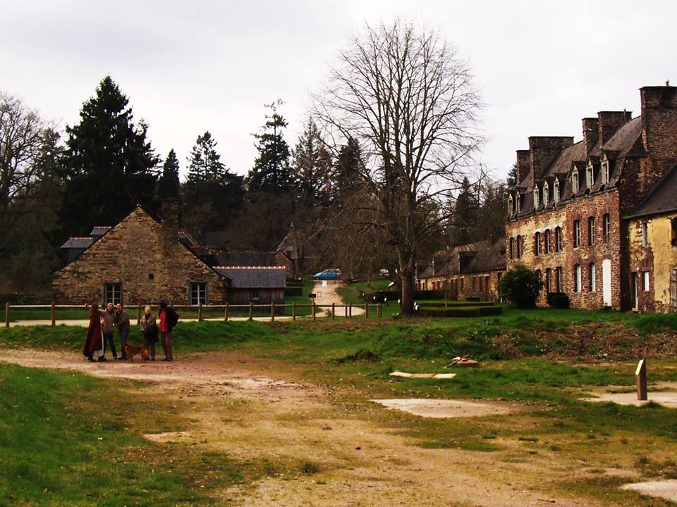 Après-midi repérage
