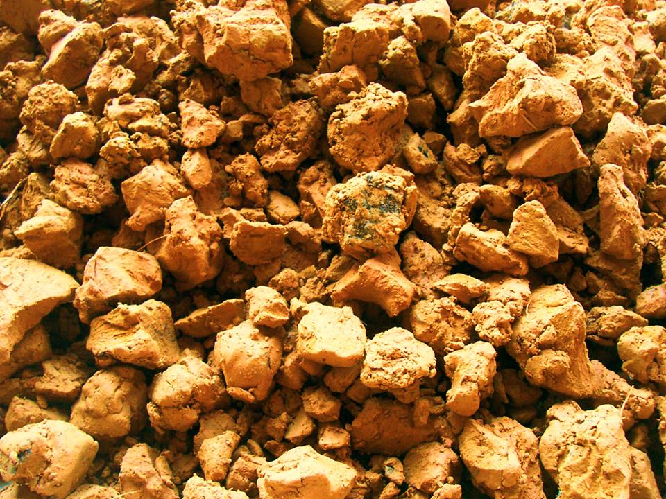 La matière mise à l&rsquo;honneur pour la première édition (expo-conférences) : La Terre